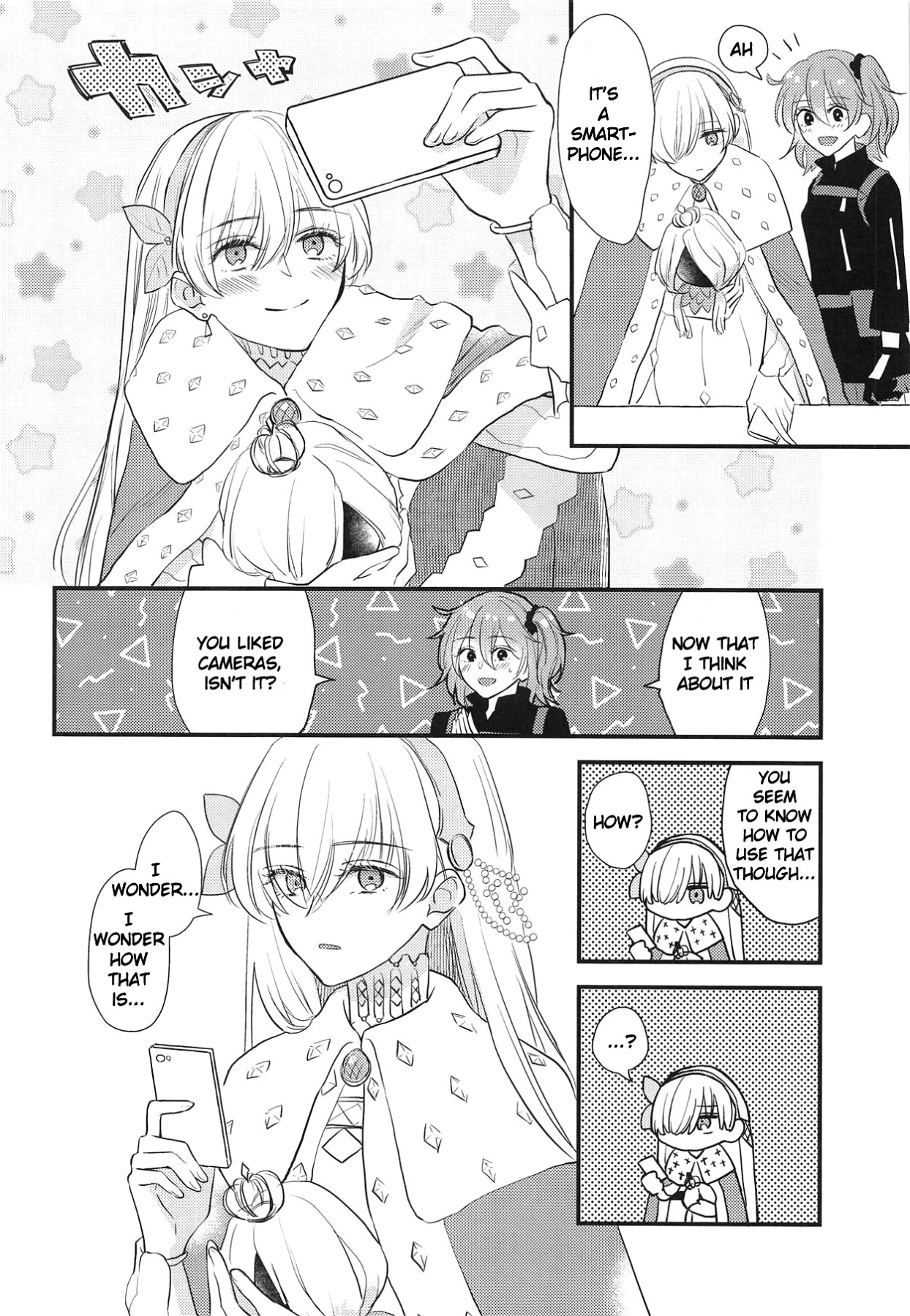 Hentai Manga Comic-Anastasia Loves Being Recorded While Having Sex-Read-28